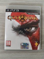 God Of War Playstation 3 PS3 Conditie FB foto