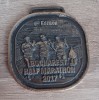QW1 2 - Medalie - tematica sport - maraton - Bucuresti - 2017