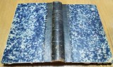 COURS COMPLET DE TENUE DES LIVRES et D`Operations Commerciales + SOLUTIONS des Exercices - Goujon, A. L. Sardou - Paris, 1864, 352+156 p.