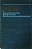 A. P. Cehov - Opere, volumul 2. Drama la vanatoare, schite si povestiri.