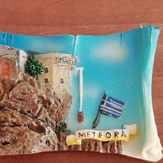 M3 C1 - Magnet frigider - Tematica turism - Grecia - 2