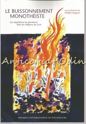 Le Buissonnement Monotheiste - Frederic Rognon foto