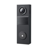 Smart Video Doorbell Mini 1 A Tapo D205, Chime NOT included SPEC: 2K 3MP (2304A 1296), 2.4GHz, 5200mAh rechargeable lithium-ion battery FEATURE 180 da