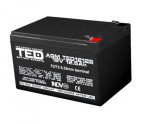 Accu.PB.12V 12.5Ah TED