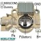 Regulator, alternator