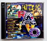2 cd&#039;s Var. - Bravo Hits , vol. 10 _ NM / NM _ WEA, Germania, 1995