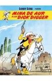 Mina de aur a lui Dick Digger. Seria Lucky Luke Vol.1 - Morris