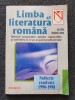 LIMBA SI LITERATURA ROMANA MANUAL PREPARATOR CAPACITATE 1990-1998 - Popa