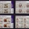 RO 2006 , LP 1730 ,&quot;Ziua marcii rom. - Decebal &quot; , bloc 4 cu tabs - tip I , MNH