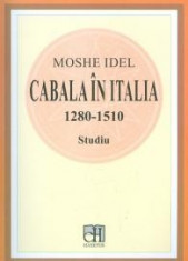 Cabala in Italia, 1280-1510 - Studiu - de Moshe Idel foto