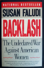 Backlash. The Undeclared War Against American Women foto