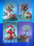 HOPCT LOT 2116 FELICITARE PASCALA -4 CARTI POSTALE-NECIRCULATE
