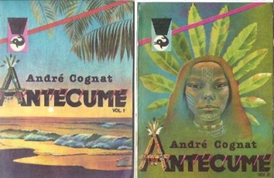 Antecume (2 volume) - Andre Cognat foto