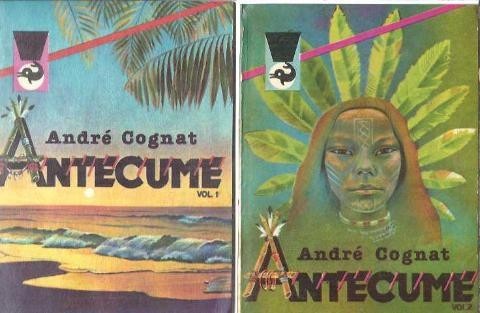 Antecume (2 volume) - Andre Cognat