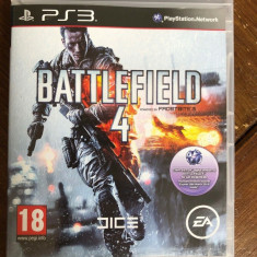 Battlefield 4, PS3, original