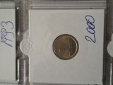 1 forint 2000