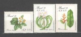 Brazilia.1989 Protejarea naturii-Flori SB.505