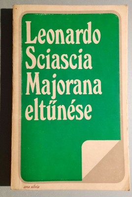 Majorana eltunese, Mindenkinek a magaet, Todo modo - Leonardo Sciascia foto