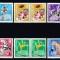 ROMANIA 1969 LP 708 CIRCUL PERECHE SERII MNH
