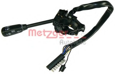 Comutator coloana directie MERCEDES E-CLASS (W124) (1993 - 1995) METZGER 0916142 foto