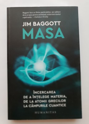 Masa - Jim Baggott foto