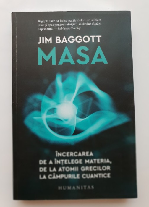 Masa - Jim Baggott
