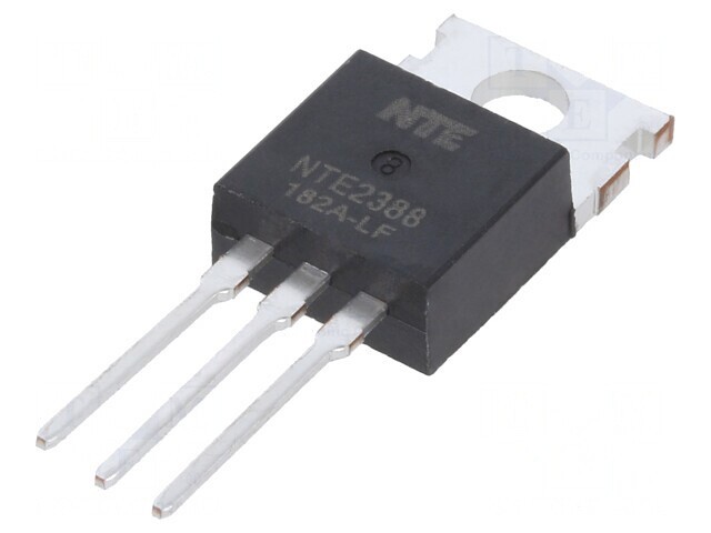 N-MOSFET Tranzistor 200V 11A 125W TO220