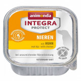 Animonda INTEGRA Protect Nieren Rinichi - pui 150 g