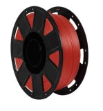Creality 3d print filament ender pla red