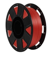 Creality 3d print filament ender pla red