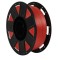 Creality 3d print filament ender pla red