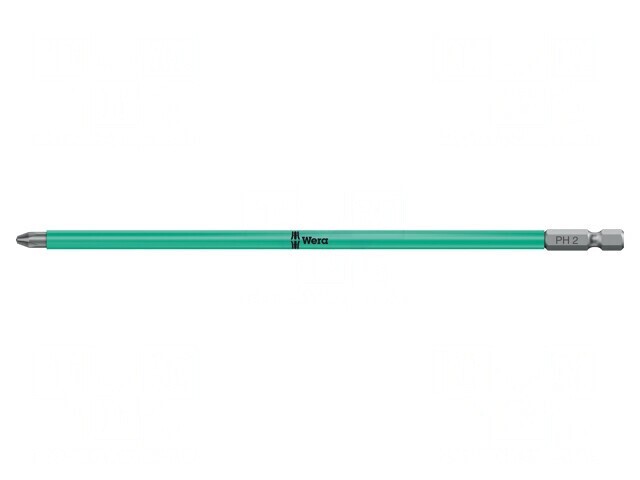 Capăt de şurubelniţă Phillips PH2 200mm