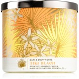 Bath &amp; Body Works Tiki Beach lum&acirc;nare parfumată I. 411 g