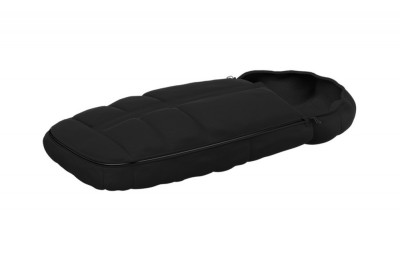 Thule Footmuff City - Sac de dormit pentru copil, culoare Midnight Black foto