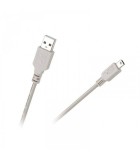 Cablu USB tata - mini USB tata 2m, Oem