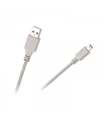 Cablu USB tata - mini USB tata 2m foto