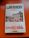Dumineca orbului - Cezar Petrescu