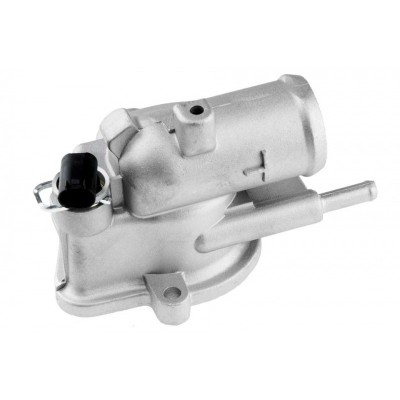 Termostat cu carcasa Mercedes C W204 200, 220 Cdi 2007-2010, E W211 200, 220, 270, 280, 320 Cdi 2002-2008, S W220 320 Cdi 2002-2005, Cu senzor, 64620 foto