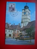 HOPCT MAXIMA ROMANIA NR 1271 TURNUL SFATULUI -SIBIU