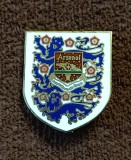 Insigna fotbal - ARSENAL LONDRA (Anglia)