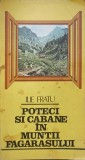 POTECI SI CABANE IN MUNTII FAGARASULUI-ILIE FRATU