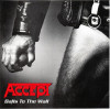 CD Accept - Balls to The Wall 1983, Rock, universal records