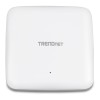 Access Point Wireless AX1800 Dual Band WiFi - TRENDnet TEW-921DAP SafetyGuard Surveillance