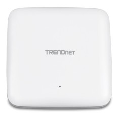 Access Point Wireless AX1800 Dual Band WiFi - TRENDnet TEW-921DAP SafetyGuard Surveillance