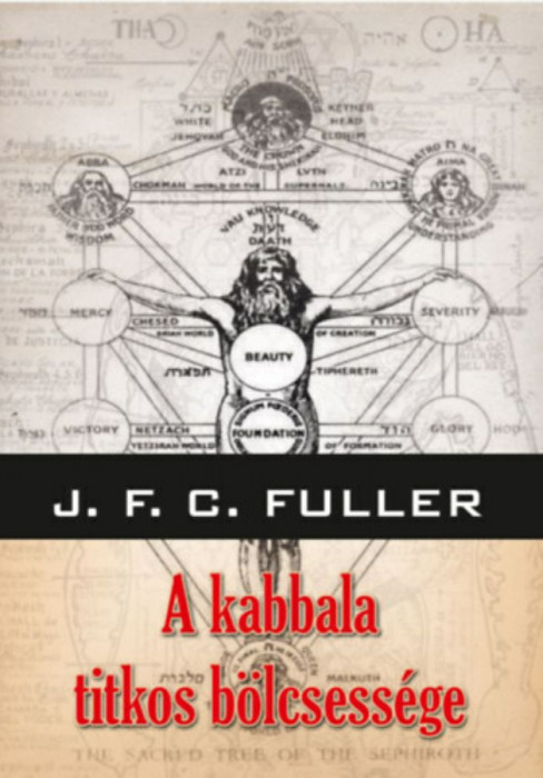 A kabbala titkos b&ouml;lcsess&eacute;ge - J. F. C. Fuller