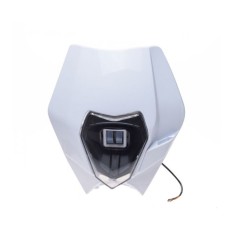 Far KTM 2008-2011 LED aftermarket alb