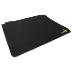 Mouse PAD GENIUS &amp;amp;quot;GX-Pad 500S RGB&amp;amp;quot; gaming cu led cauciuc si material textil 450 x 400 x 3 mm negru iluminat RGB &amp;amp;quot;31250004400&amp;amp;quot; foto