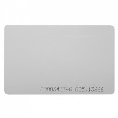 Set 10 bucati Carduri de proximitate RFID, E-LOCKS, 125 KHz, chip EM4100 read