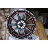 Set jante din aliaj ART 355 M 16 inch, design sport, cu kit instalare