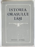 ISTORIA ORASULUI IASI de C. CIHODARU .... M. TIMOFTE , VOL. I , 1980